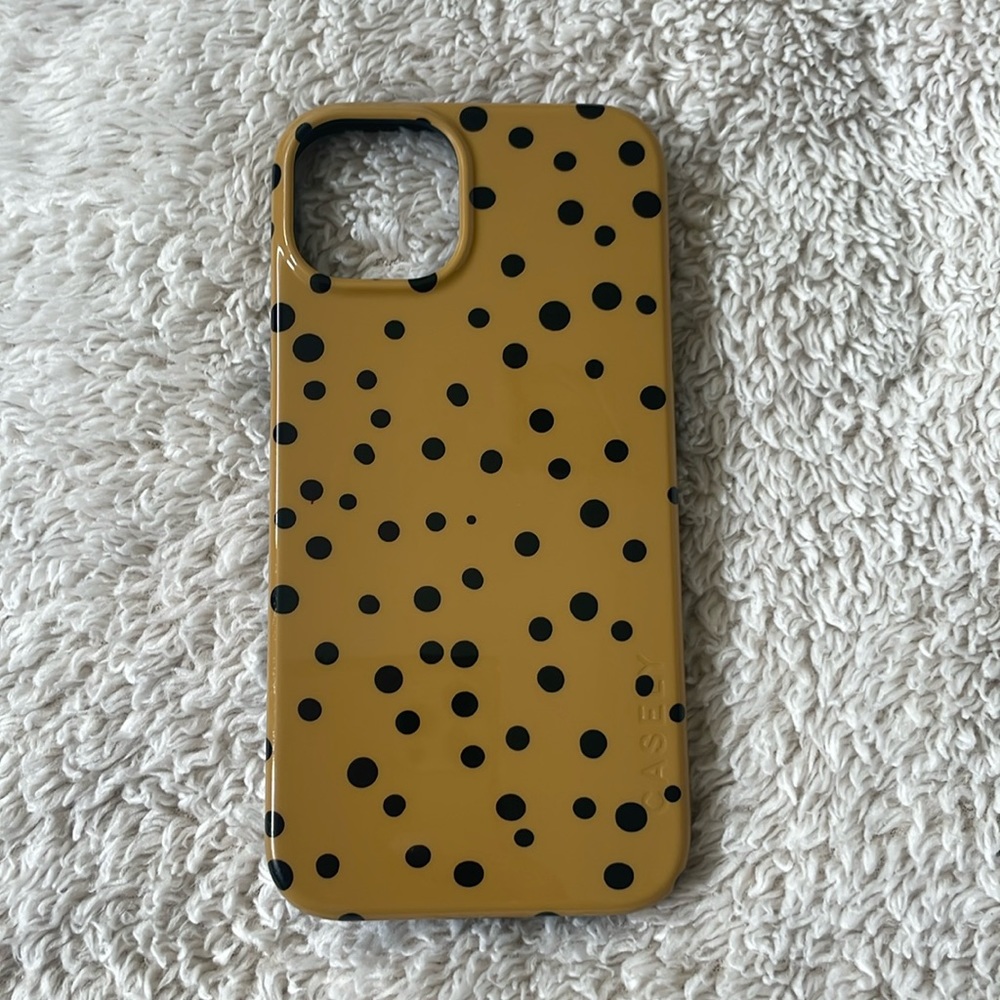Casey dotted animal Phone Case iPhone 13